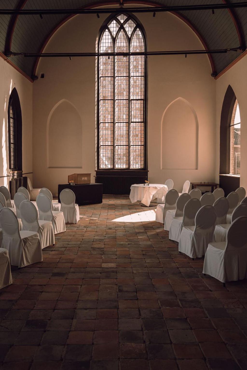 Отель Broederenklooster Зютфен Экстерьер фото