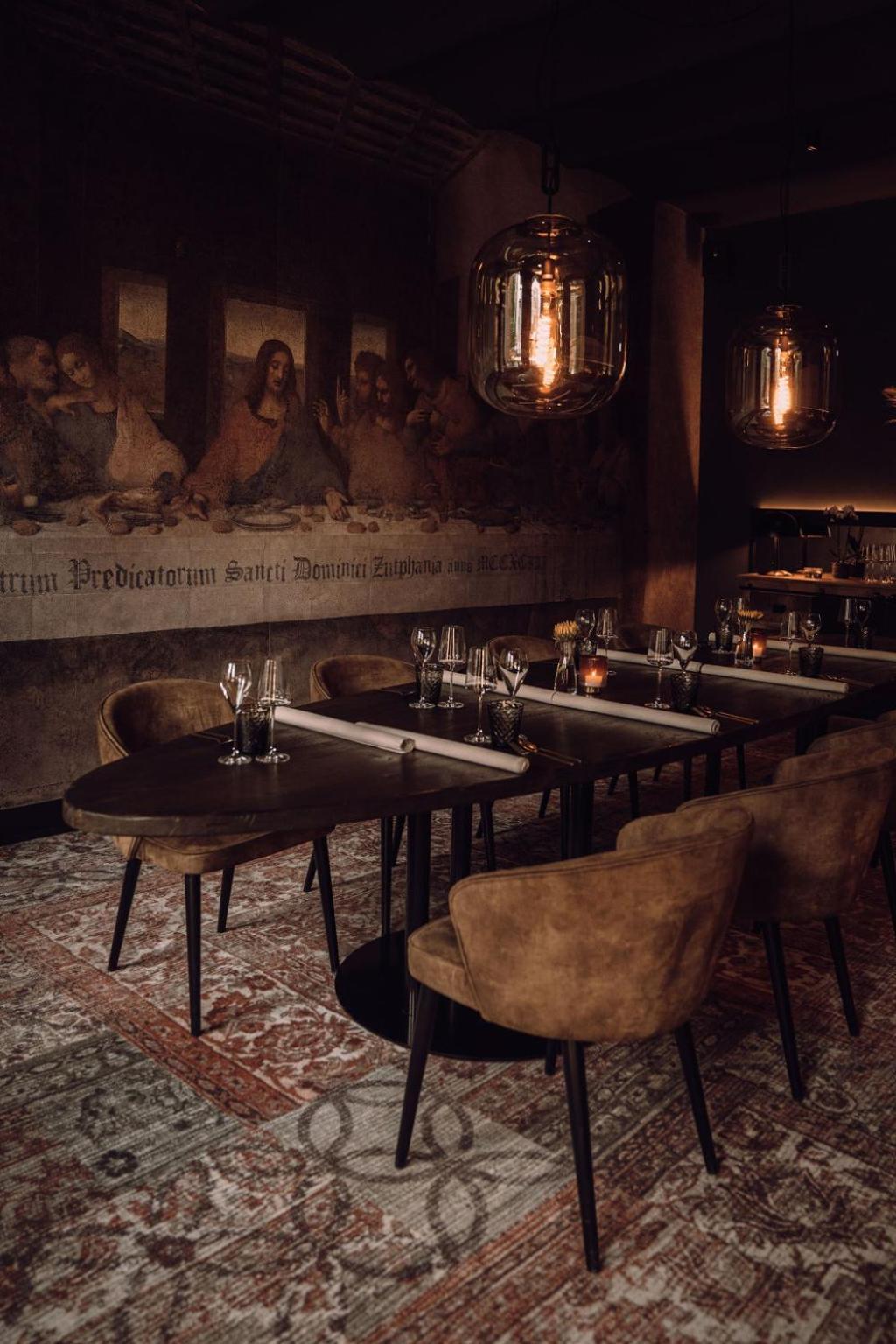 Отель Broederenklooster Зютфен Экстерьер фото